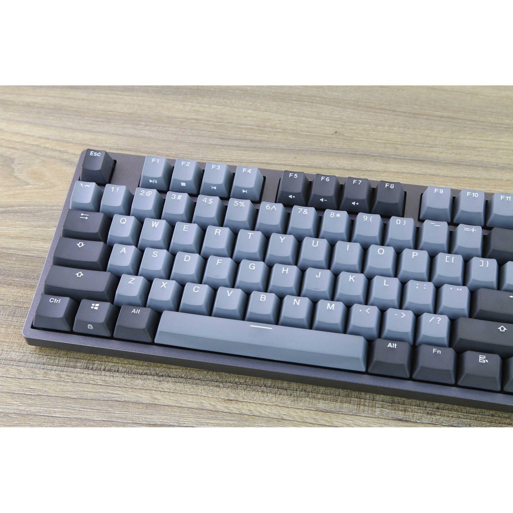 [Mã 2404EL10K giảm 10K đơn 20K] Bàn phím cơ mofii DURGOD K310 Space Gray Switch Cherry - Chính hãng bảo hành 2 năm