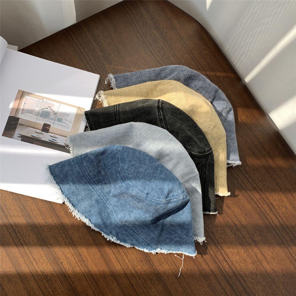 Nón Tai Bèo Cao Bồi Chống Nắng/Tia UV Nhiều Màu Sắc Phong Cách Cao Bồi Cổ Điển Thời Trang Xuân Hè Cho Nam Và Nữ
