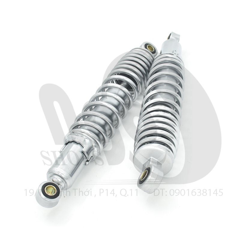 Phuộc mash 250 - tâm 2 lỗ 37mm - phụ tùng đồ chơi moto