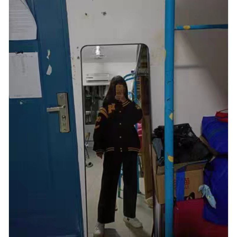 (order) ÁO KHOÁC BOMBER TAY PHỐI SỌC NGANG KÈM HÌNH THẬT - Quảng Châu | BigBuy360 - bigbuy360.vn