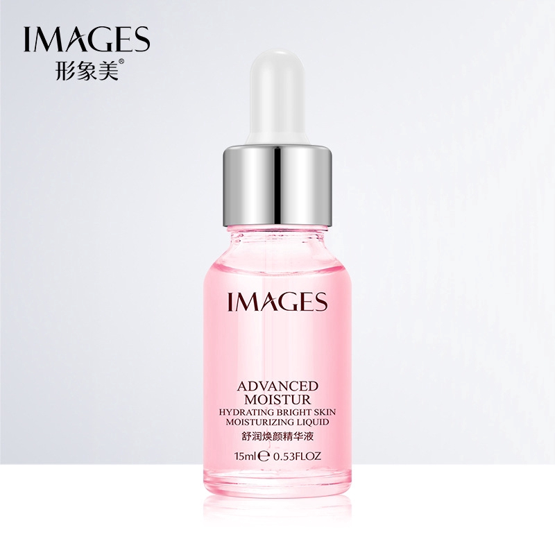 Tinh chất serum giúp dưỡng ẩm và làm sáng da mặt hiệu quả IMAGES 15ml
