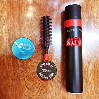 COMBO SÁP KANFA GÔM LUXURIOUS VÀ LƯỢC