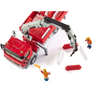 Xe ben SIKU SUPER1:50 3534