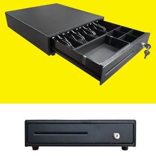 Ngăn Kéo Đựng Tiền Maxcode E330 - BH 12 Tháng