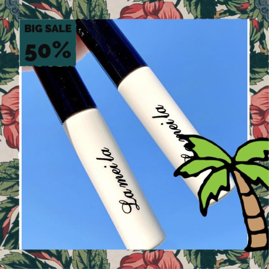 Mascara Đen Siêu Vi Lameila 799 2.2mm nội địa lâu trôi chống nước bền màu dễ dùng sỉ rẻ chuốt mi bấm mi | BigBuy360 - bigbuy360.vn