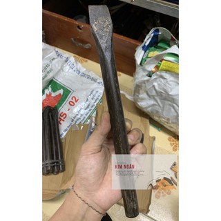 Đục láp mập nhọn/dẹp