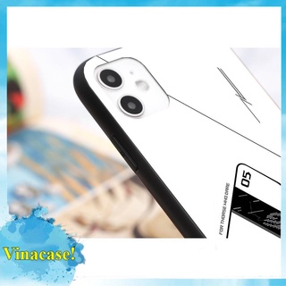 Ốp lưng kính cường lực iPhone 11 - ROG Gaming