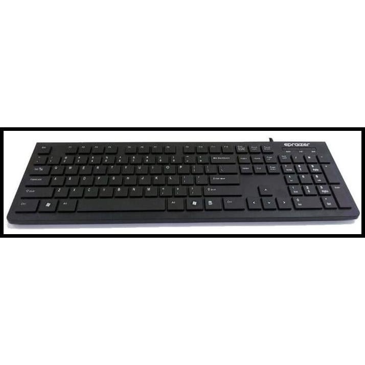 Sale Epraizer Keyboard & Mouse Ez-019 Usb | BigBuy360 - bigbuy360.vn