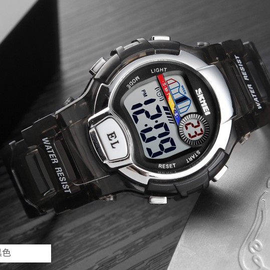 Đồng Hồ SKMEI 1450 Chính Hãng Cho Trẻ Màn Hình Led Kỹ Thuật Số Đầy Màu Sắc Phong Cách Thể Thao | BigBuy360 - bigbuy360.vn