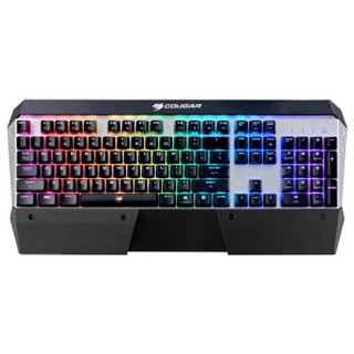 Bàn phím - Keyboard Cougar Attack X3 RGB Premium
