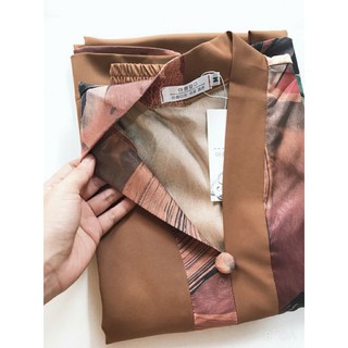 Bộ đi chùa lụa vân hàng cao cấp