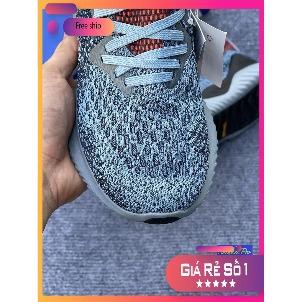 (FULL BOX) Giày thể thao sneaker nam nữ ALPHABOUNCE Beyond gót vạch cam | BigBuy360 - bigbuy360.vn