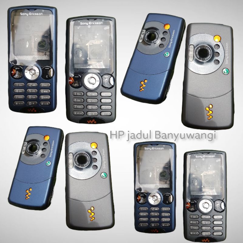 ⭐⭐⭐⭐⭐ Ốp Lưng Cho Điện Thoại Sony Ericsson w810i