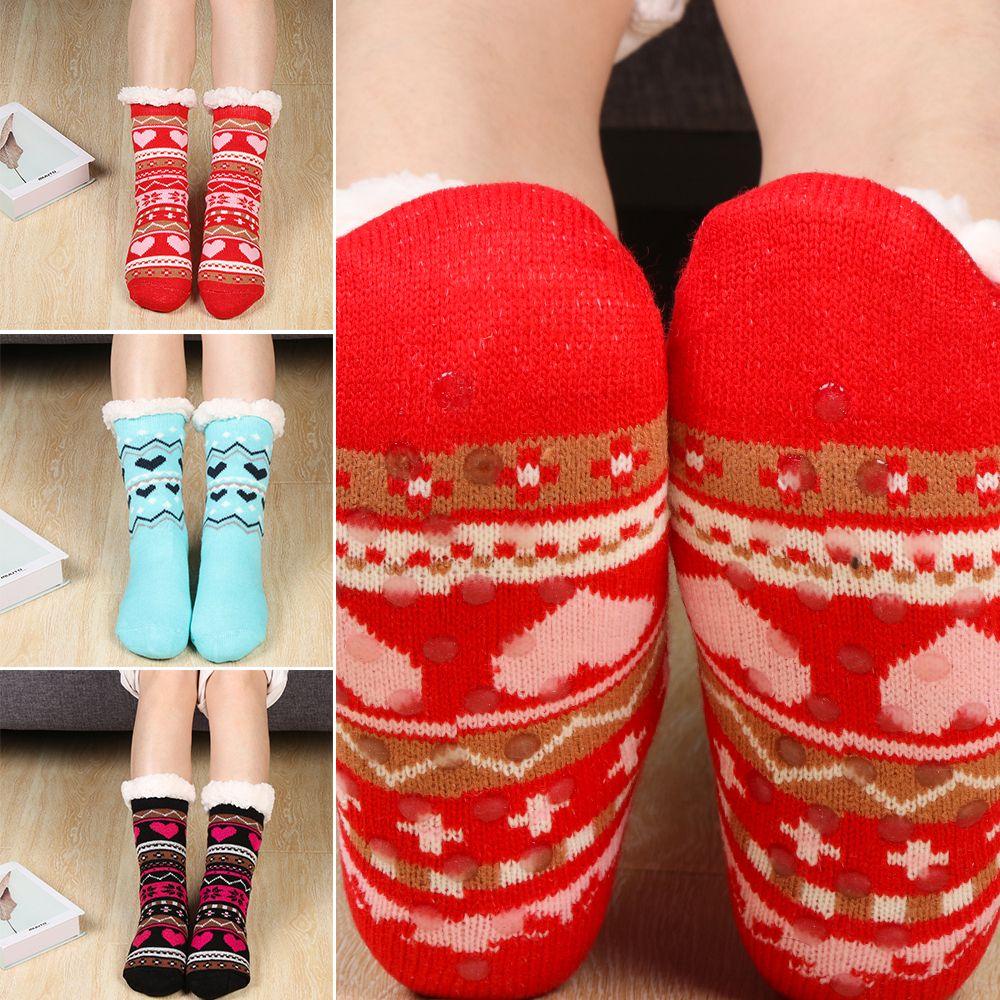 PATH Vớ Nhung Giữ Ấm Mùa Đông Giáng Sinh Cho Nữ