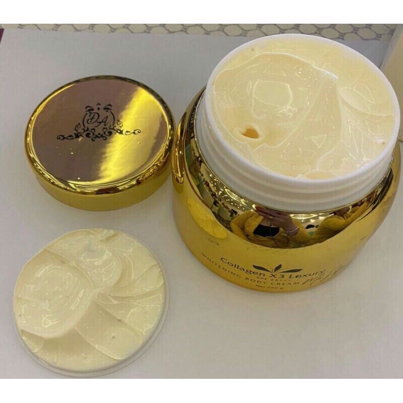 [Chính_Hãng] Body Collagen X3 Luxury