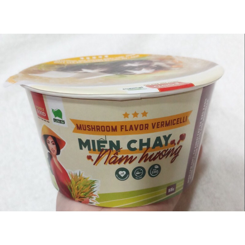 Miếng Chay Tô Nâm Hương , Ly khang phúc, gói khang phúc