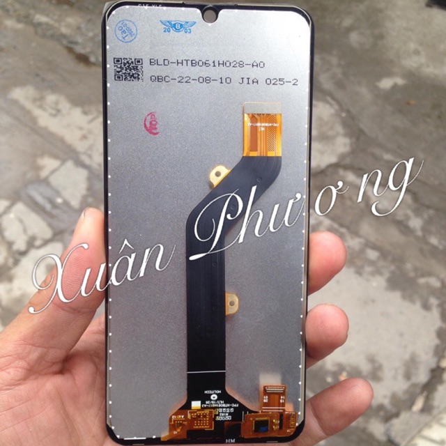 [Mã 11ELSALE hoàn 7% đơn 300K] Màn hình Itel S15 Pro / L6002P
