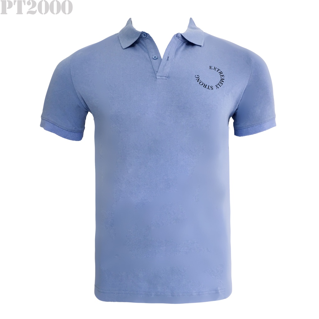 PT2000 FASHION - Áo thun nam có cổ