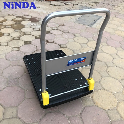 Xe Kéo Hàng Gấp Gọn Trọng Tải 150Kg Nhập Khẩu Bền , Chống Ồn