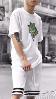 Tee dragonball - bape
