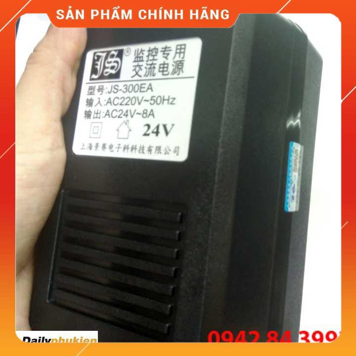 Bộ nguồn xoay chiều AC 24v 8a BH 12 tháng dailyphukien