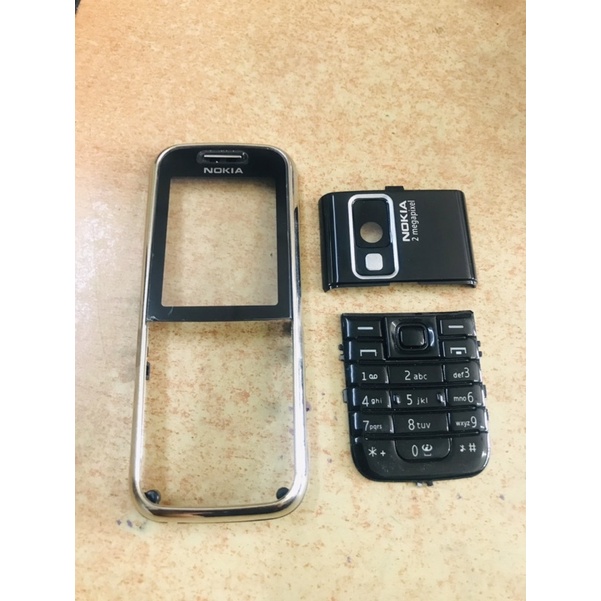 Vỏ cho Nokia 6233 có phím