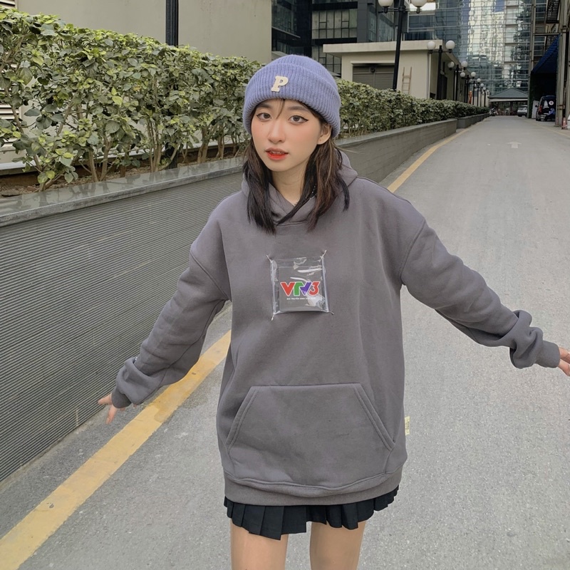 Áo Hoodie Local Brand THE VIETNAMESE Season 2022, Nỉ Bông 2 Chiều Form Rộng Unisex , 4in1 Chính Hãng | BigBuy360 - bigbuy360.vn