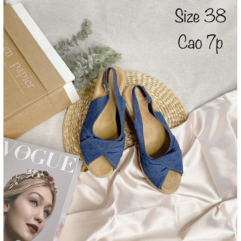 Giày cao rót nữ 2hand