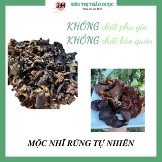 Mộc nhĩ rừng loại 1 tây bắc ngon, thơm giòn túi 200gr