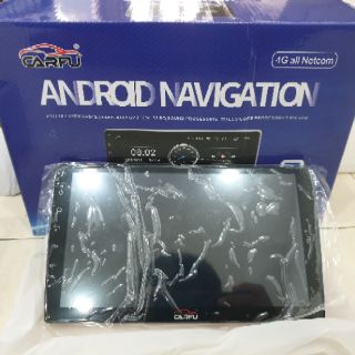 Màn hình dvd android CAFU ram 2gb , bộ nhớ 32gb , cpu code 4 nhân