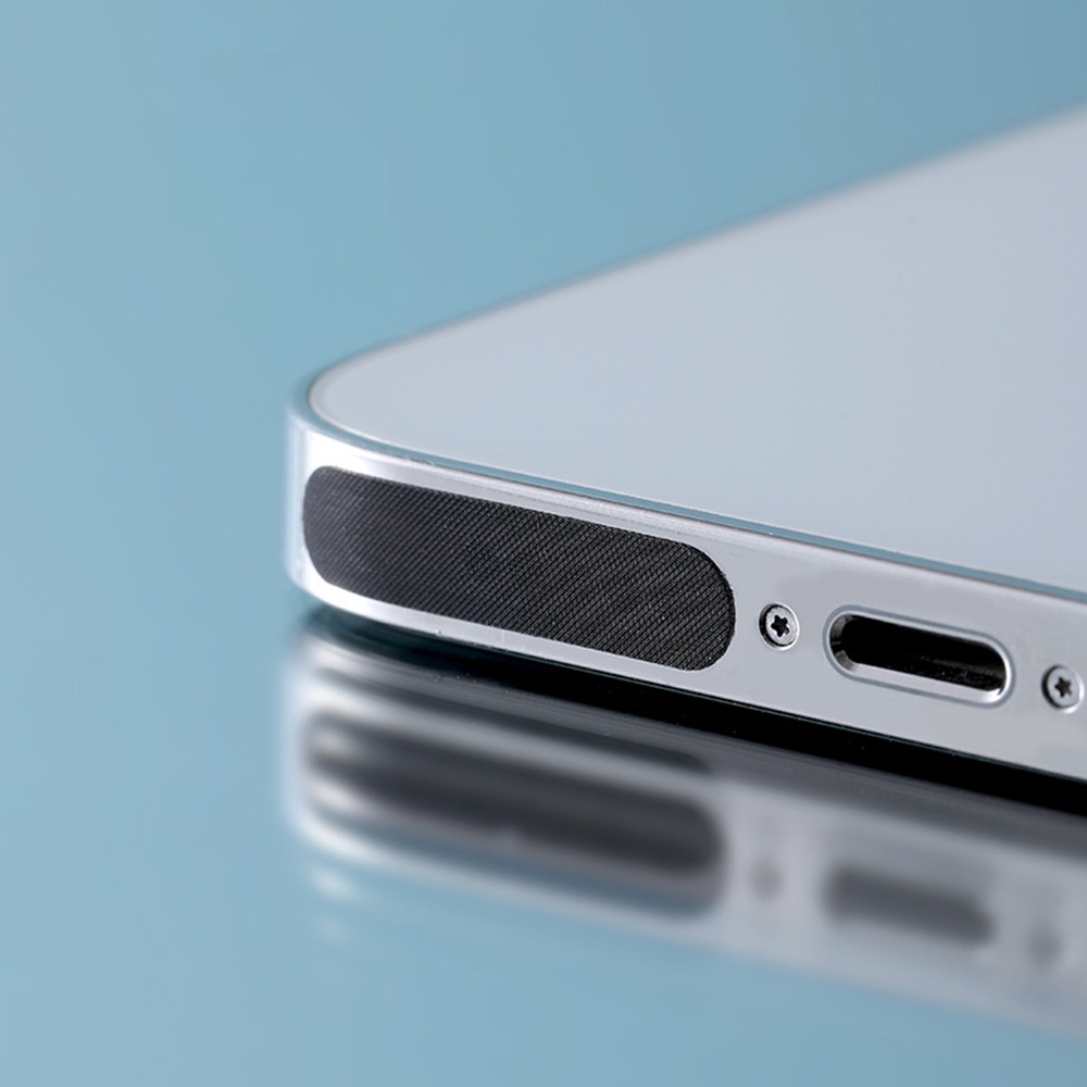 Miếng Dán Chống Bụi Cho Loa Điện Thoại Di Động Apple 12 Huawei Xiaomi Iphone13