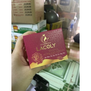 KEM TRẮNG DA LACOLY
