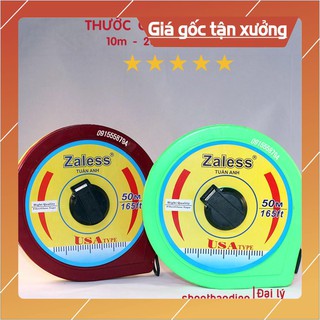 Thước cuộn 20m - 30m - 50m Zaless