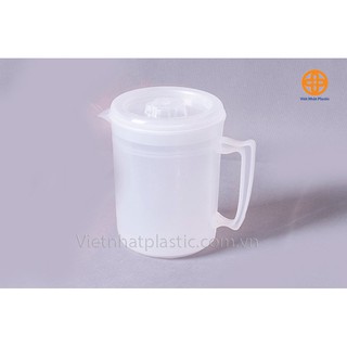 (thanh lý nghỉ bán)ca đựng nước nhựa trong