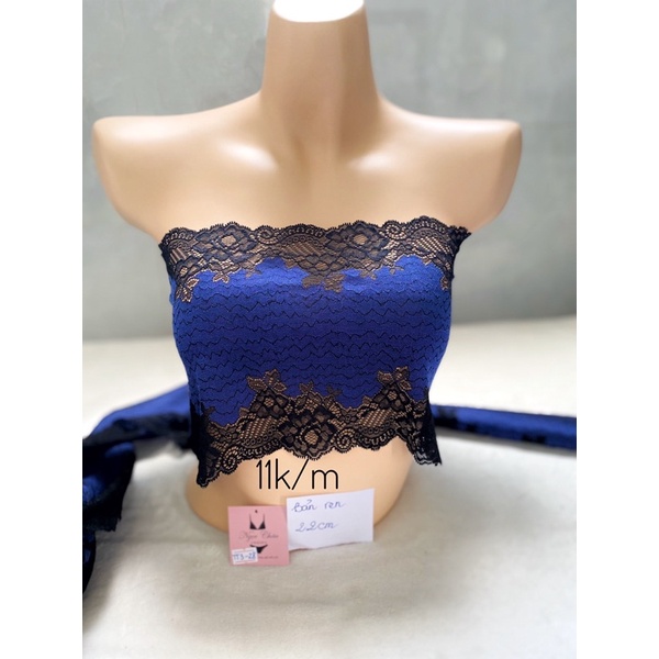 Ren thun may đồ lót