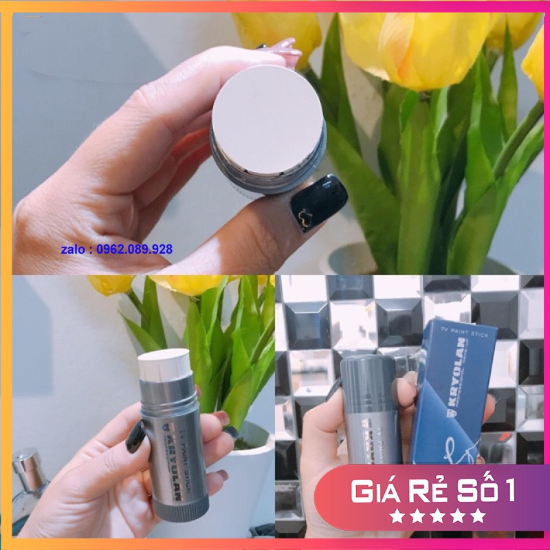 Phấn bắt sáng, highlight bắt sáng Kryolan