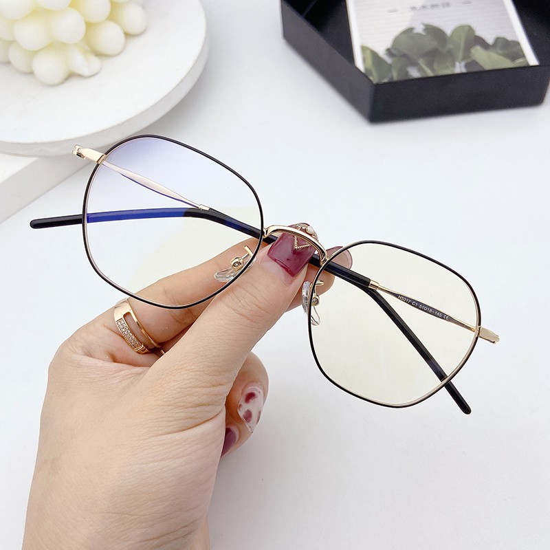 Kính Mát Thời Trang Phong Cách Retro Cho Nam Nữjz5017