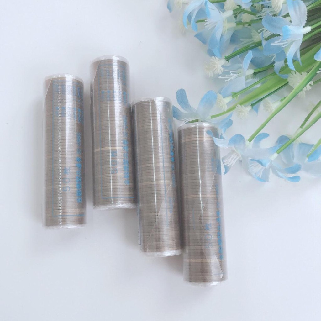 Đồng xu may mắn - đồng 5 Yên Nhật Bản