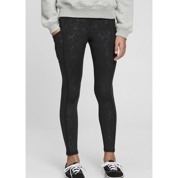 Quần legging bé gái