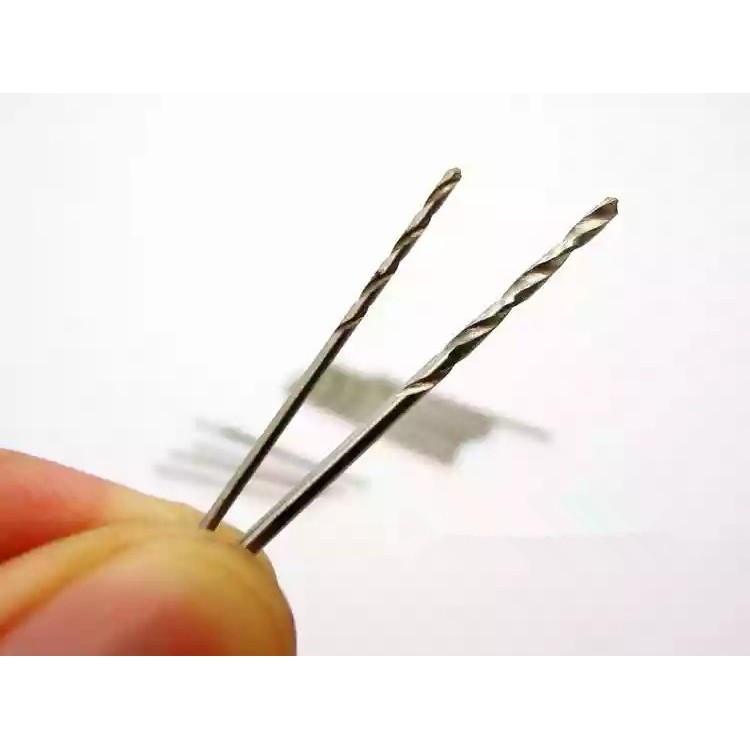 Bộ mũi khoan HSS 0.7-2mm