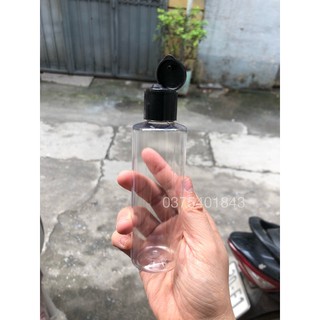 Chai Nắp Bật Cỡ 30ml/50ml/100ml/250ml/300ml/500ml