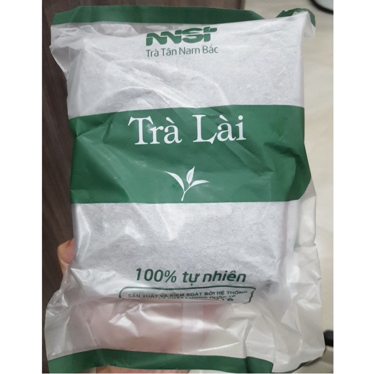 Lục Trà LÀI Tân Nam Bắc bịch 300g