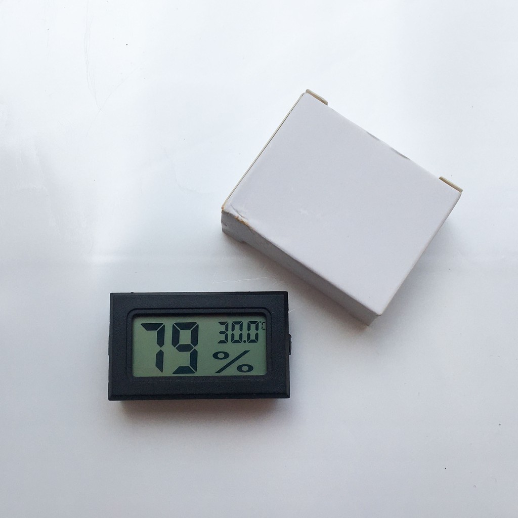 Ẩm kế điện tử chuyên dùng đo độ ẩm cho máy ảnh và lens