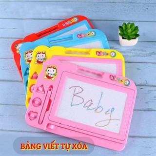 Bảng viết tự xoá - Bảng viết thông minh cho bé trai/bé gái