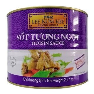 Sốt tương ngọt lee kum kee 2.27kg