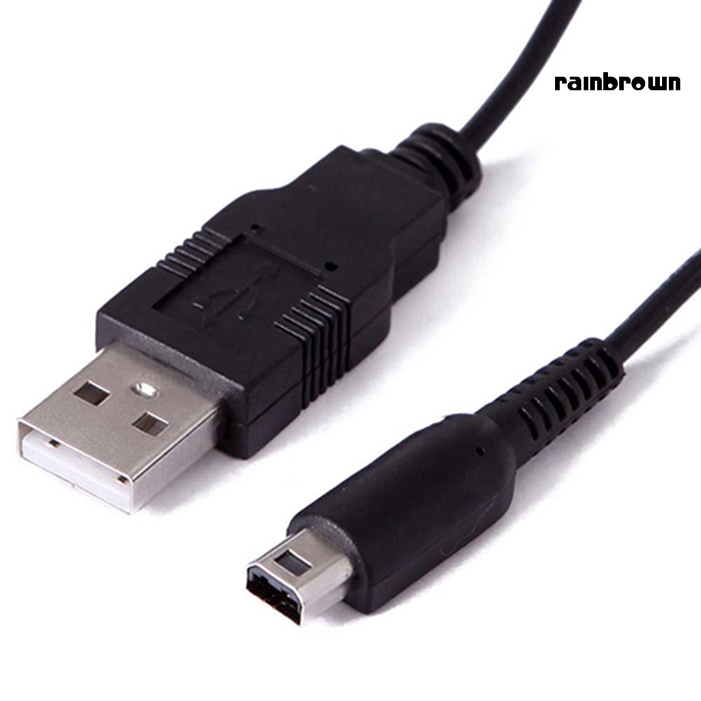 Cáp Sạc Truyền Dữ Liệu Giao Diện Usb Cho Ndsi-Ll / Ndsi / Nds-3Ds / New 3ds / Newsll