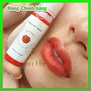 Mực Phun Xăm Davinci 15ml