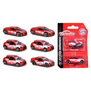 Đồ Chơi Xe Mô Hình MAJORETTE FC Bayern Munchen Premium Cars 212053059