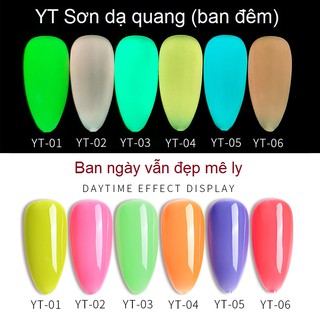 Sơn Gel AS  phản quang mới (mã YT) _ chai đen
