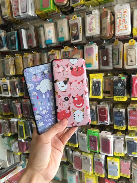 Ốp J5(2016) in hình Kute